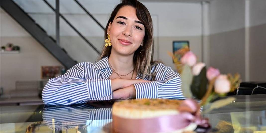 Devletten destek aldı, kendi markasını kurdu! Genç girişimci Türkiye’nin ardından yurt dışına açılmayı hedefliyor 5